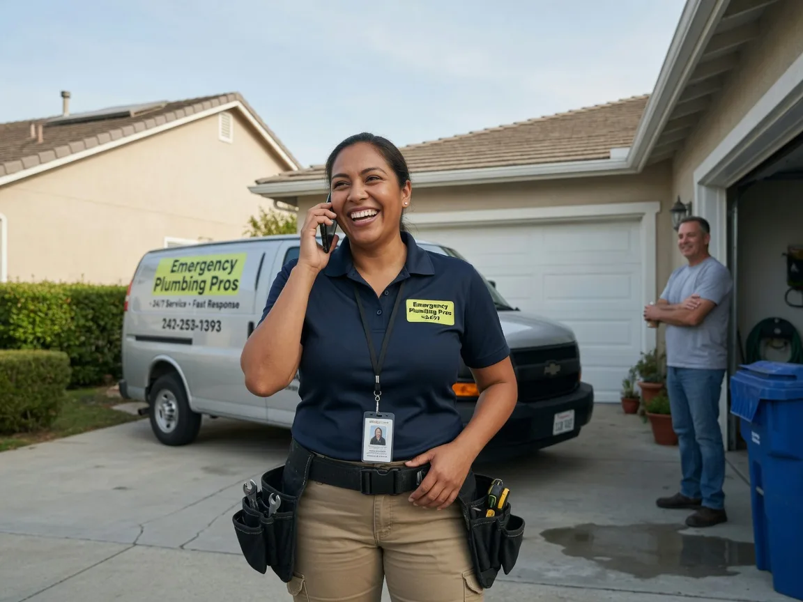 Emergency Plumber Topaz, CA FAQs