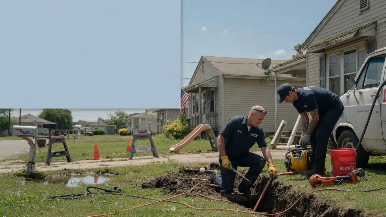 Emergency Plumber in Topaz, CA near me